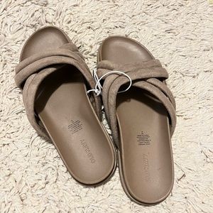 Old navy slides